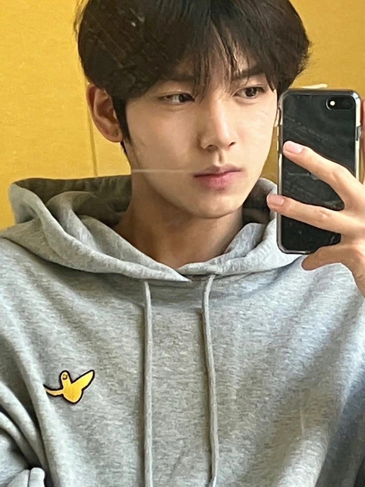 韩维辰和朴元彬两位六颜一素人时期颜值如何？ 