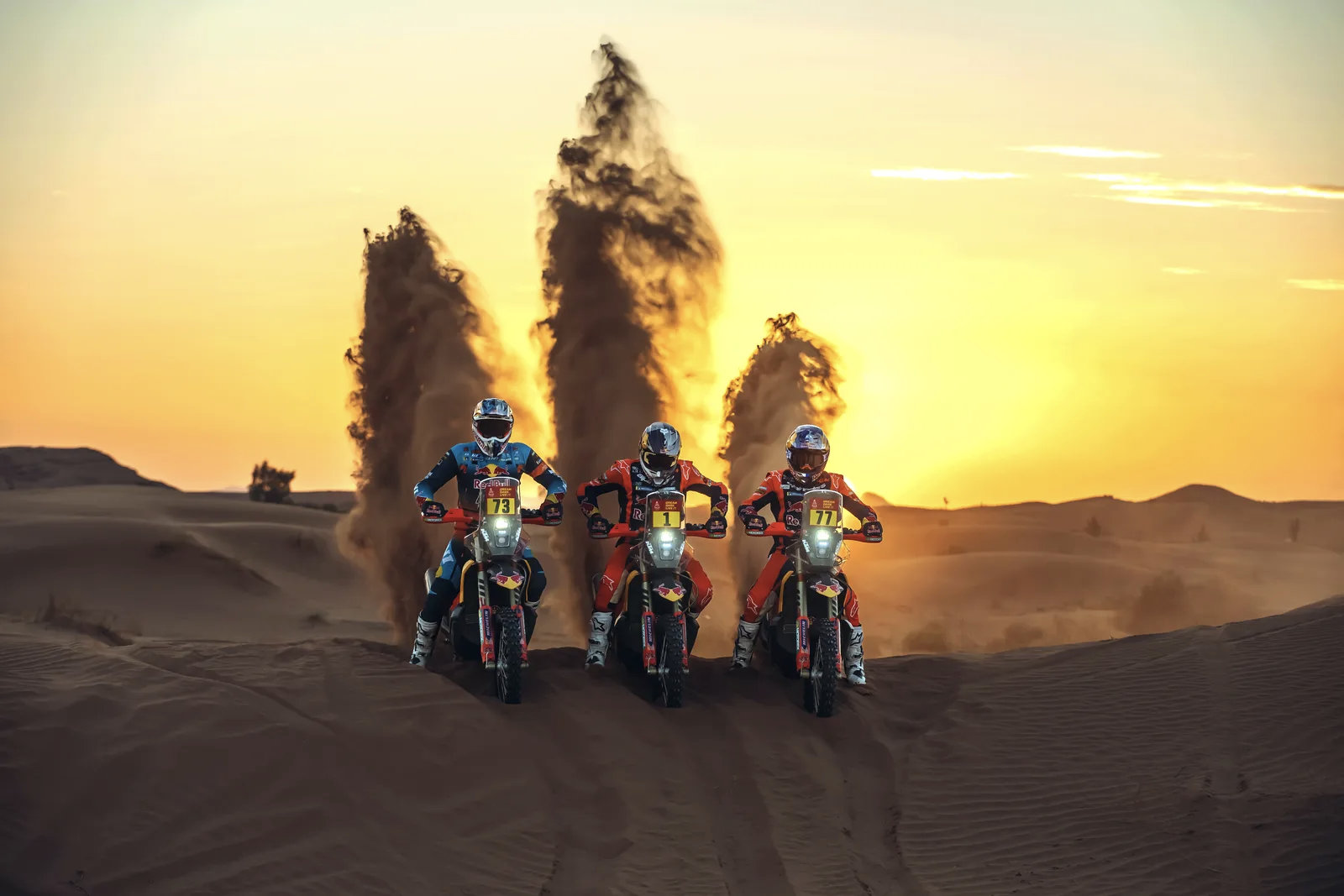 车市热门 KTM 2026 拉力工厂赛车 450 Rally 