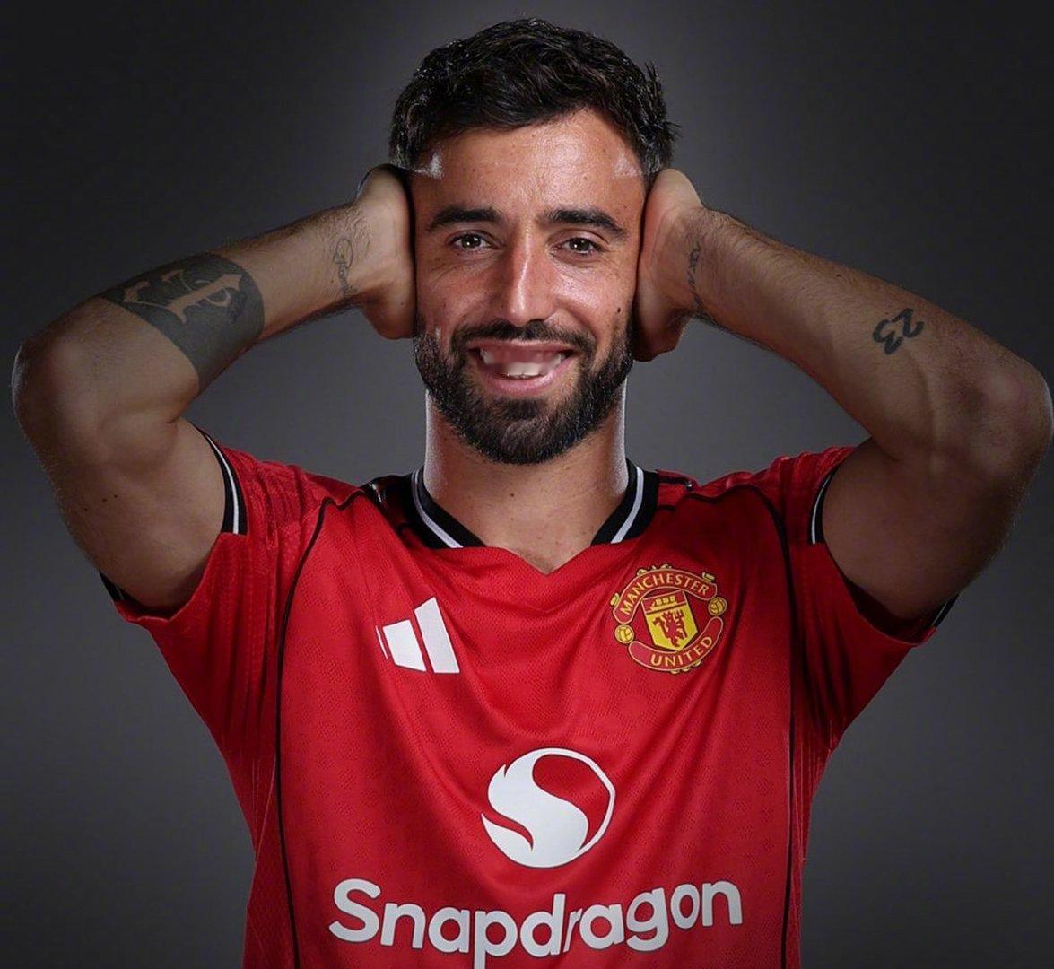 📢 最新消息：曼联已告知布鲁诺·费尔南德斯，俱乐部将竭尽全力在今夏留住他！消息