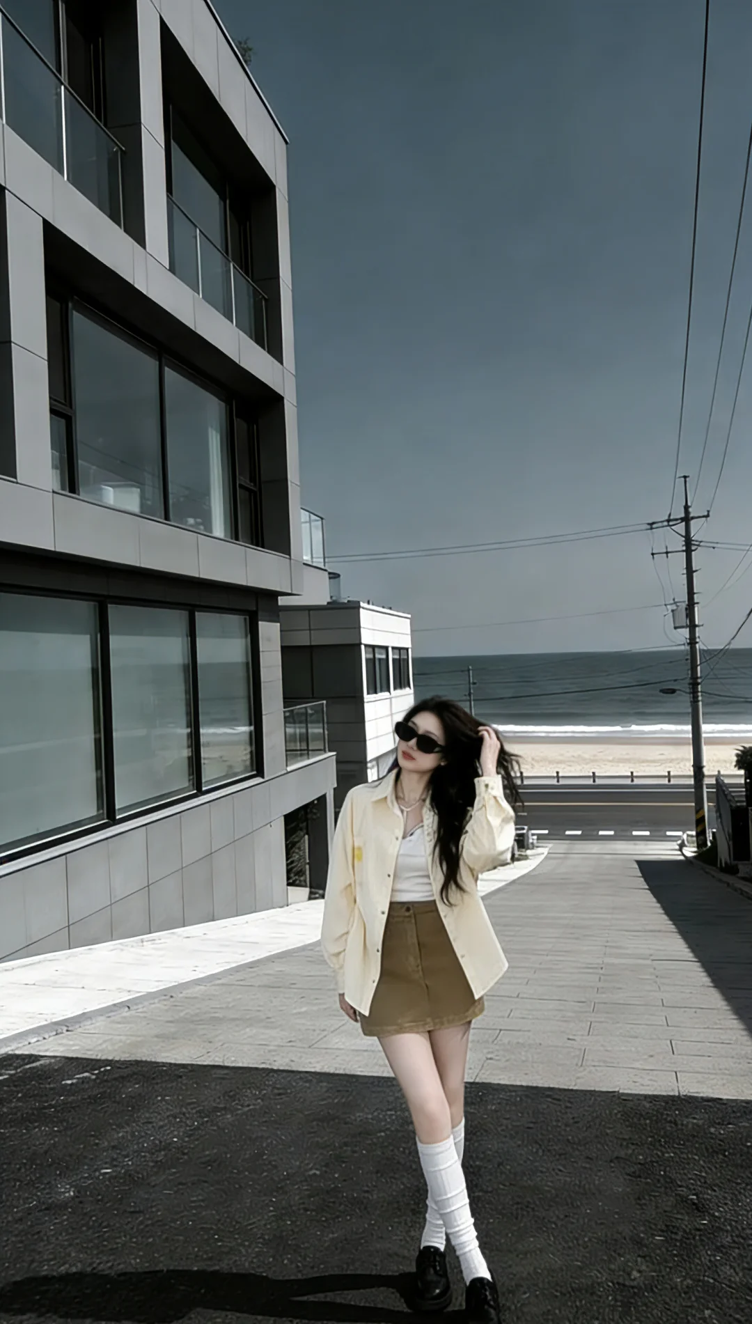 藏在ins里的海边穿搭～🌊