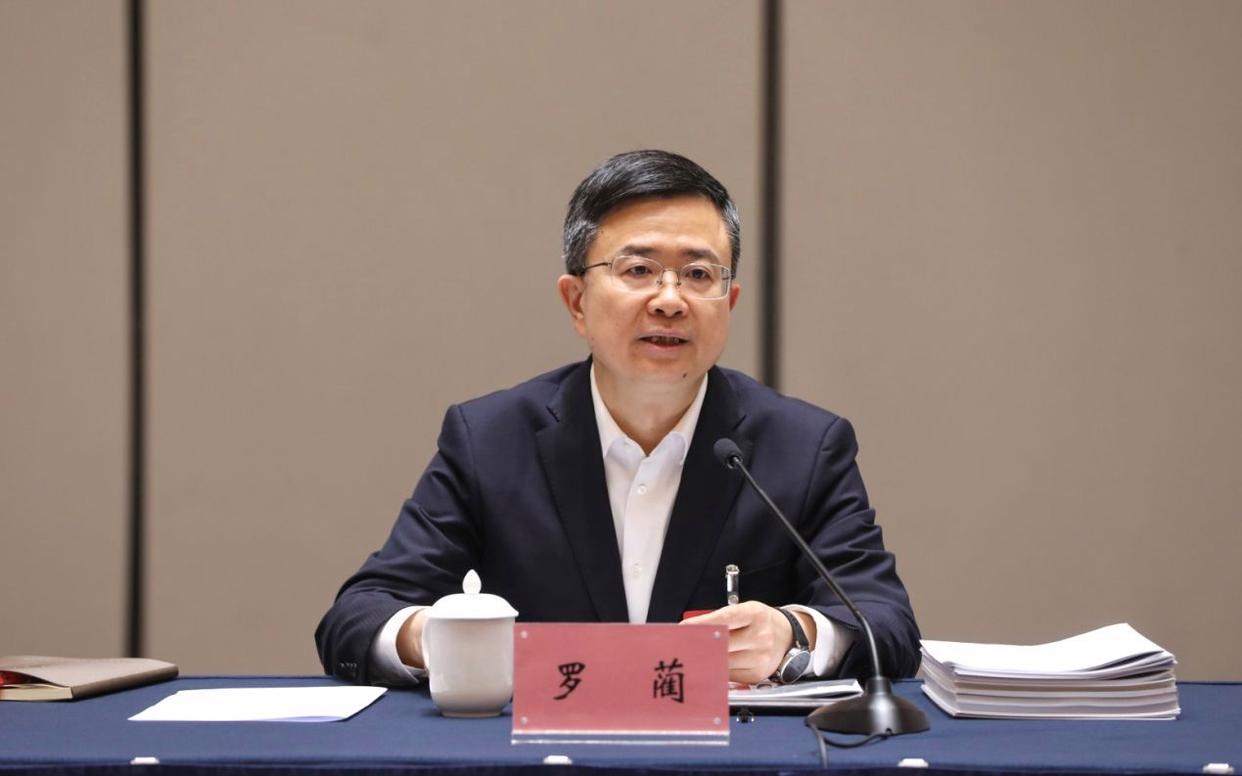 重庆市委常委、两江新区区委书记罗蔺被查！ 
