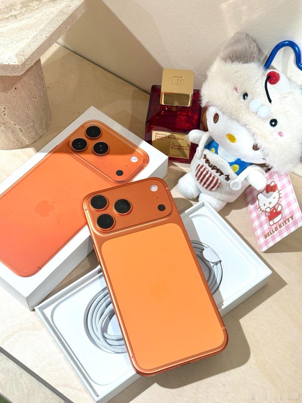 抽4⃣️位宝送顶配版【iPhone17 Pro Max】 2TB，最大最好那款！