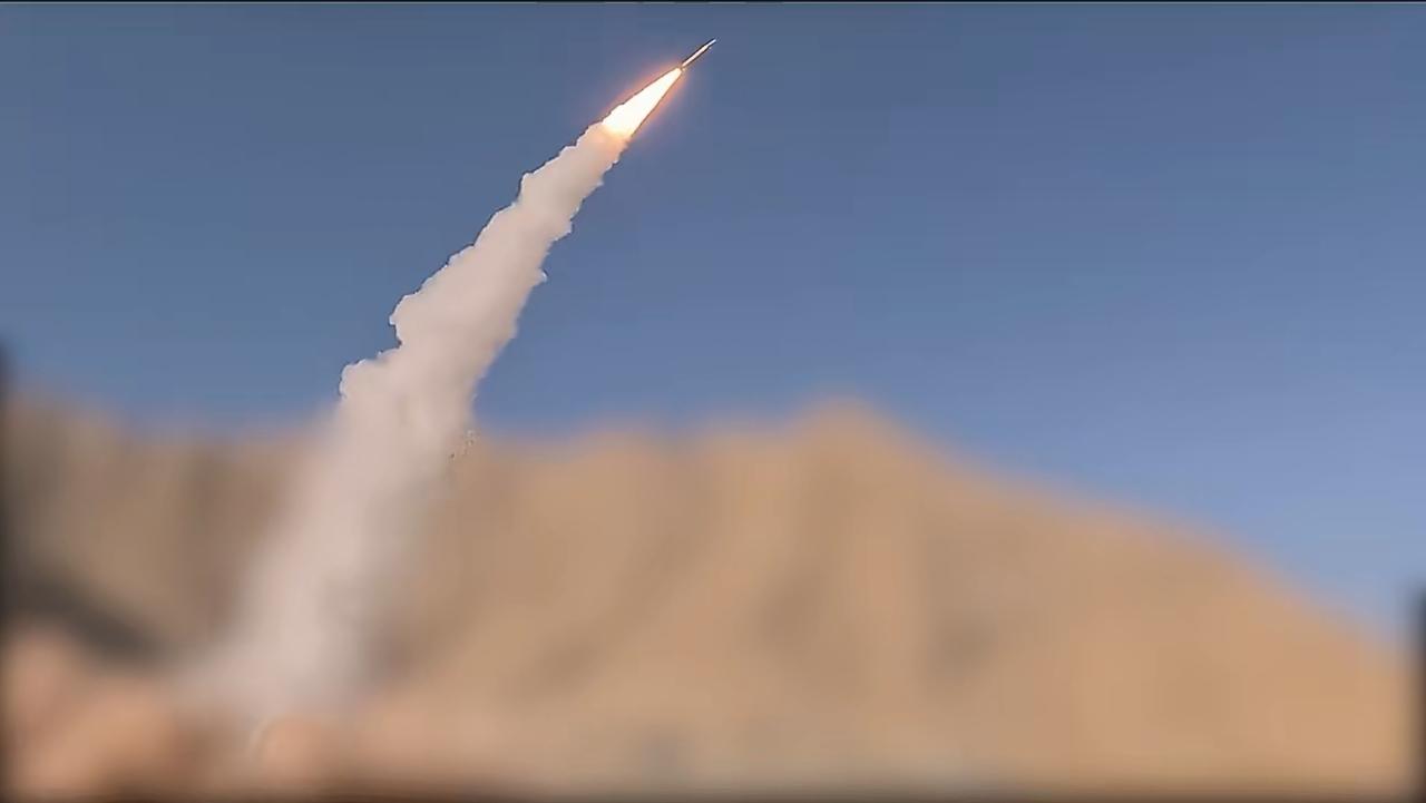 伊朗伊斯兰革命卫队（IRGC）今天白天对约旦境内美军基地进行了“胜利-2”军事行