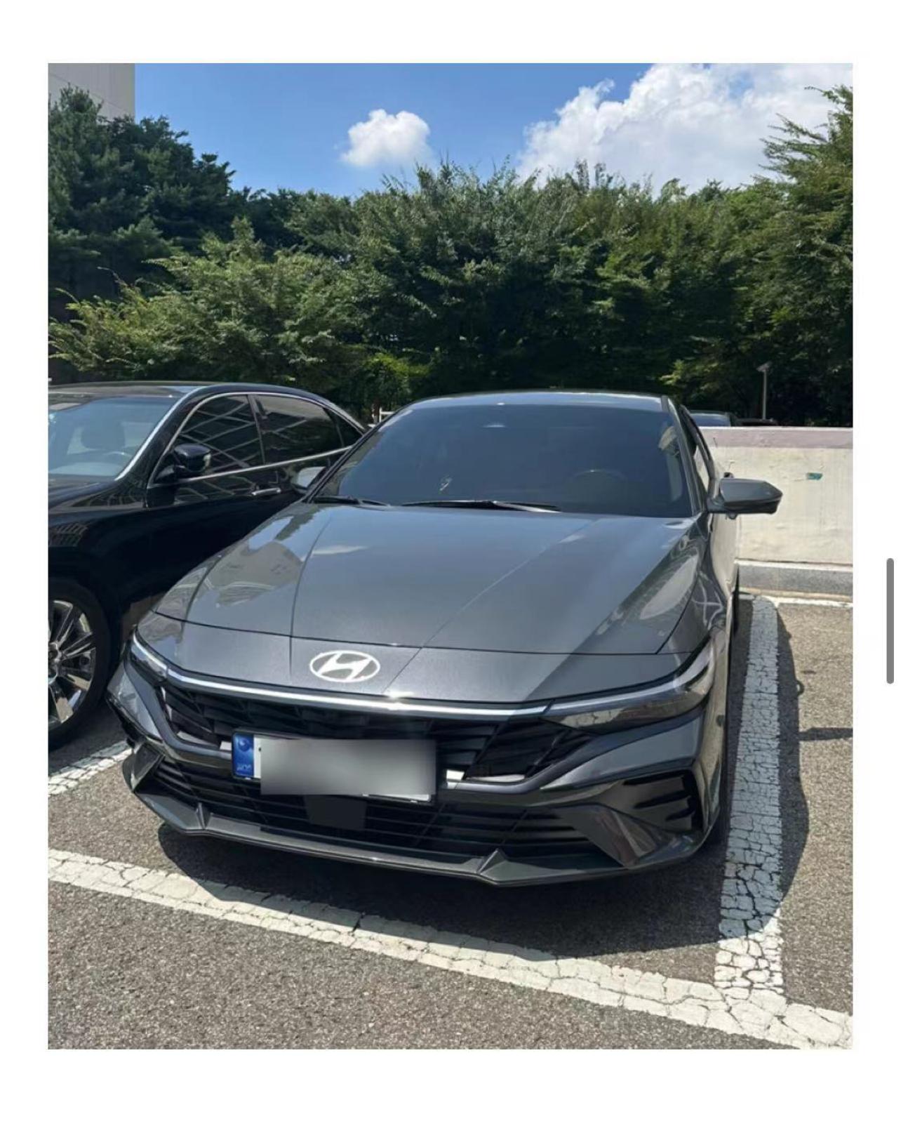 最新消息：赛博灰在国内就是深灰，唉.... ​​​