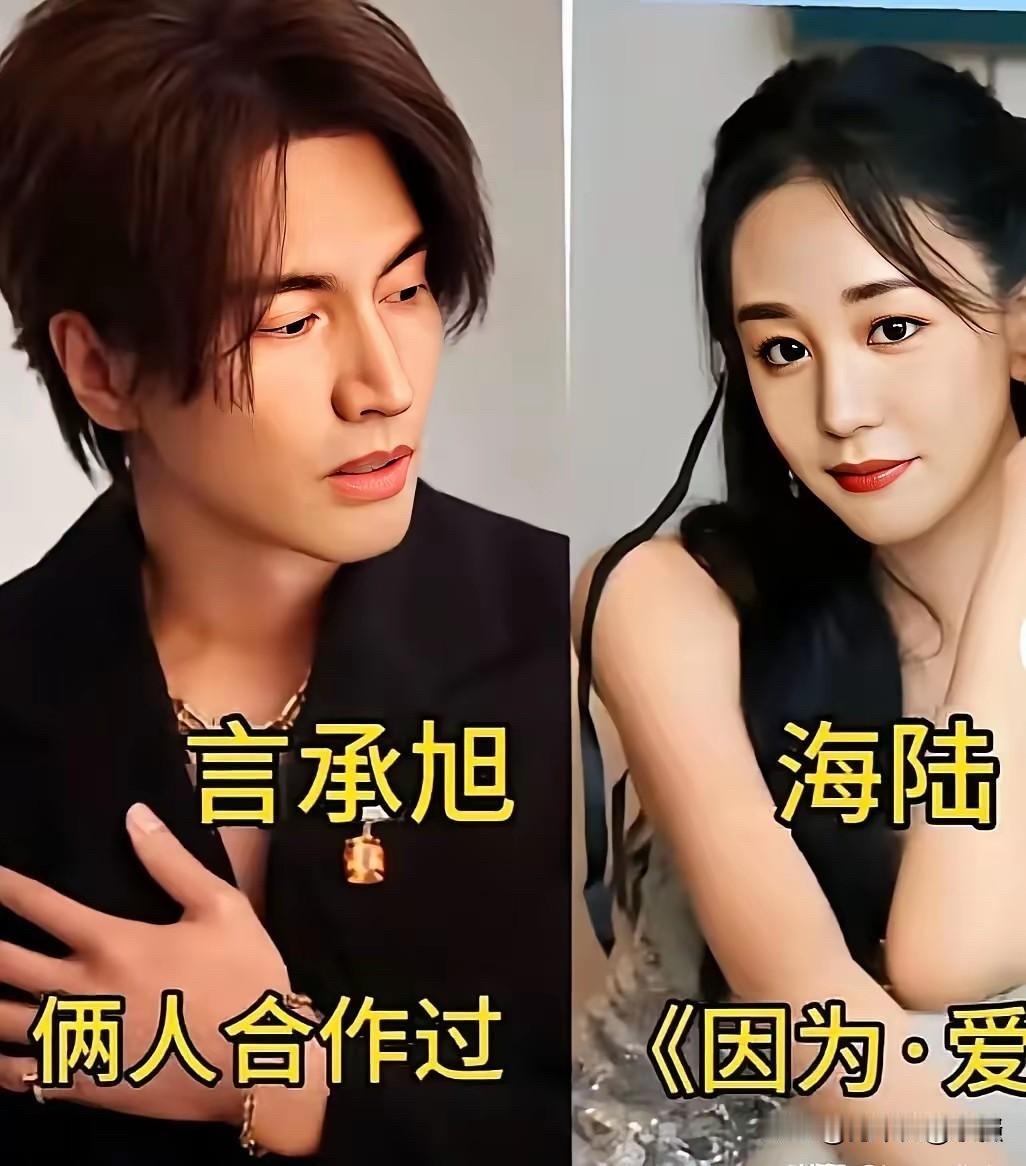 言承旭合作过的9位女神：大S最意难平，莫文蔚最意外，49岁的他还是单身

言承旭