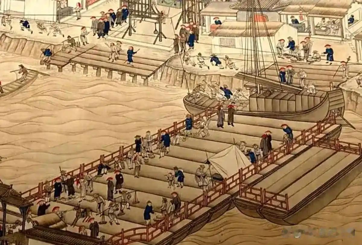 晚唐朝廷凭什么硬撑100年？一条运河，两个盐场，三省财税，撑起了一个王朝

公元