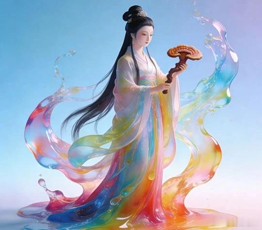 愿岁月只催你发财，不催你掉发；体检单干干净净，股票屏红红火火；银行卡余额，悄悄多