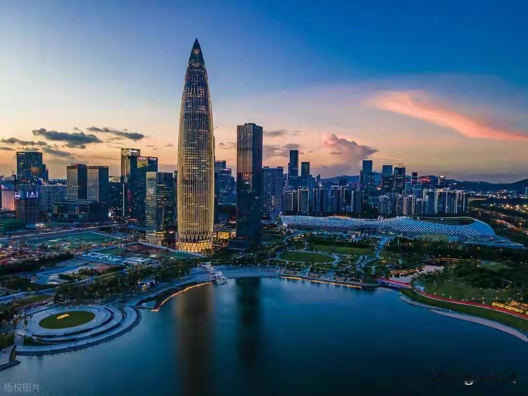 作者加速成长计划在30年前，也就是1996年，整个台湾地区的GDP是深圳的25倍