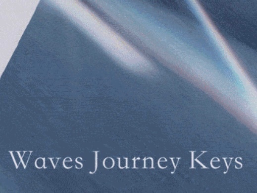 WJK🟰Waves Journey Keys愿我们再也不会被万事万物卡住⚓️?