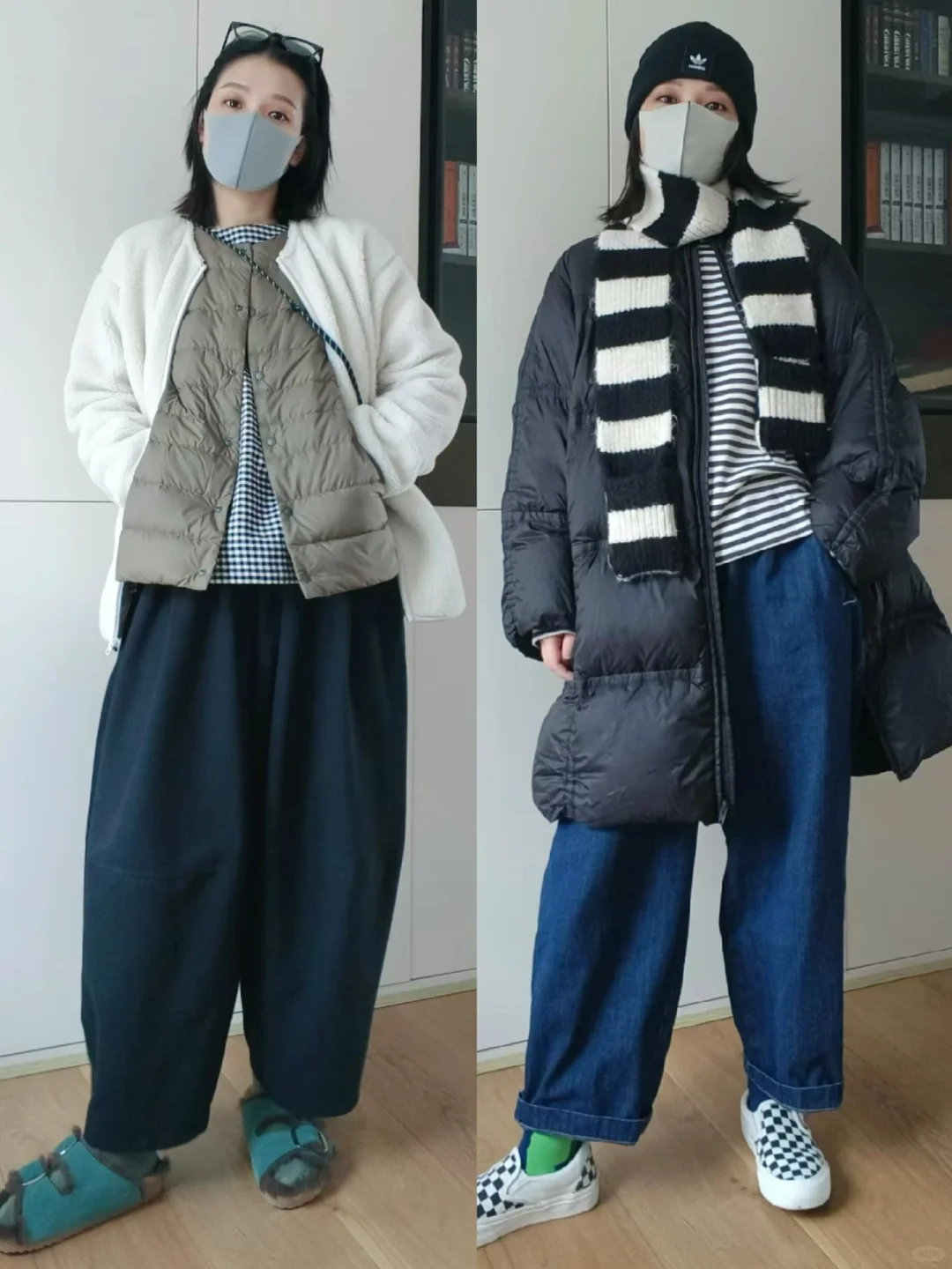 羽绒类合集 | 再不合就没看冬装啦！