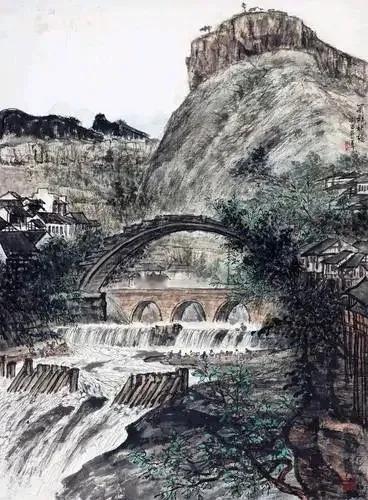 《别董大二首其一》高适

千里黄云白日曛，北风吹雁雪纷纷。
莫愁前路无知己，天下