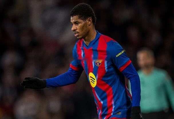 截至目前，本赛季租借效力巴萨的拉什福德，已经代表巴萨完成了“两双”的数据。北京时