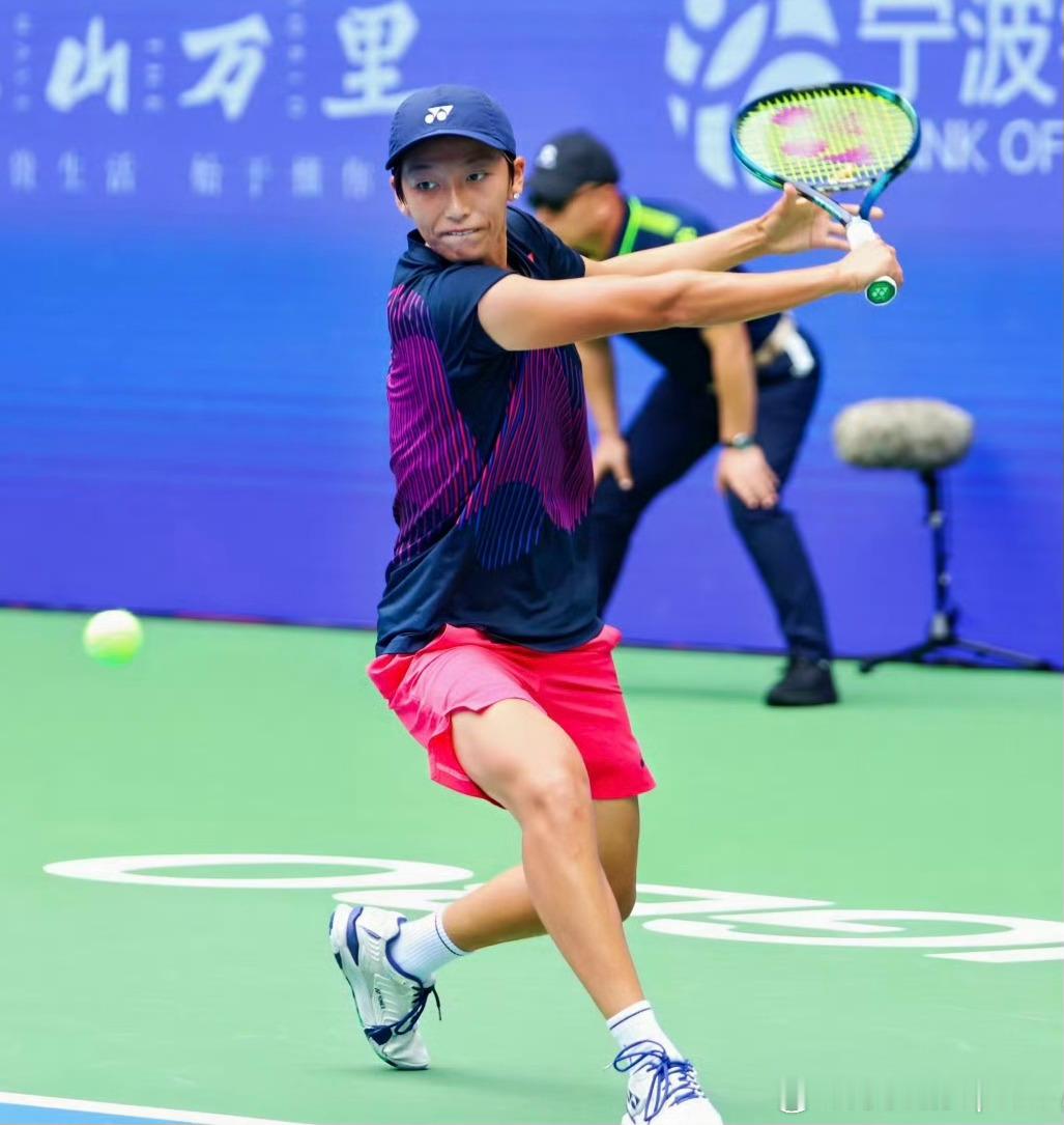 【WTA250】🇨🇳九江站女单资格赛首轮🇨🇳尤晓迪5-0 🇨🇳杨一迪