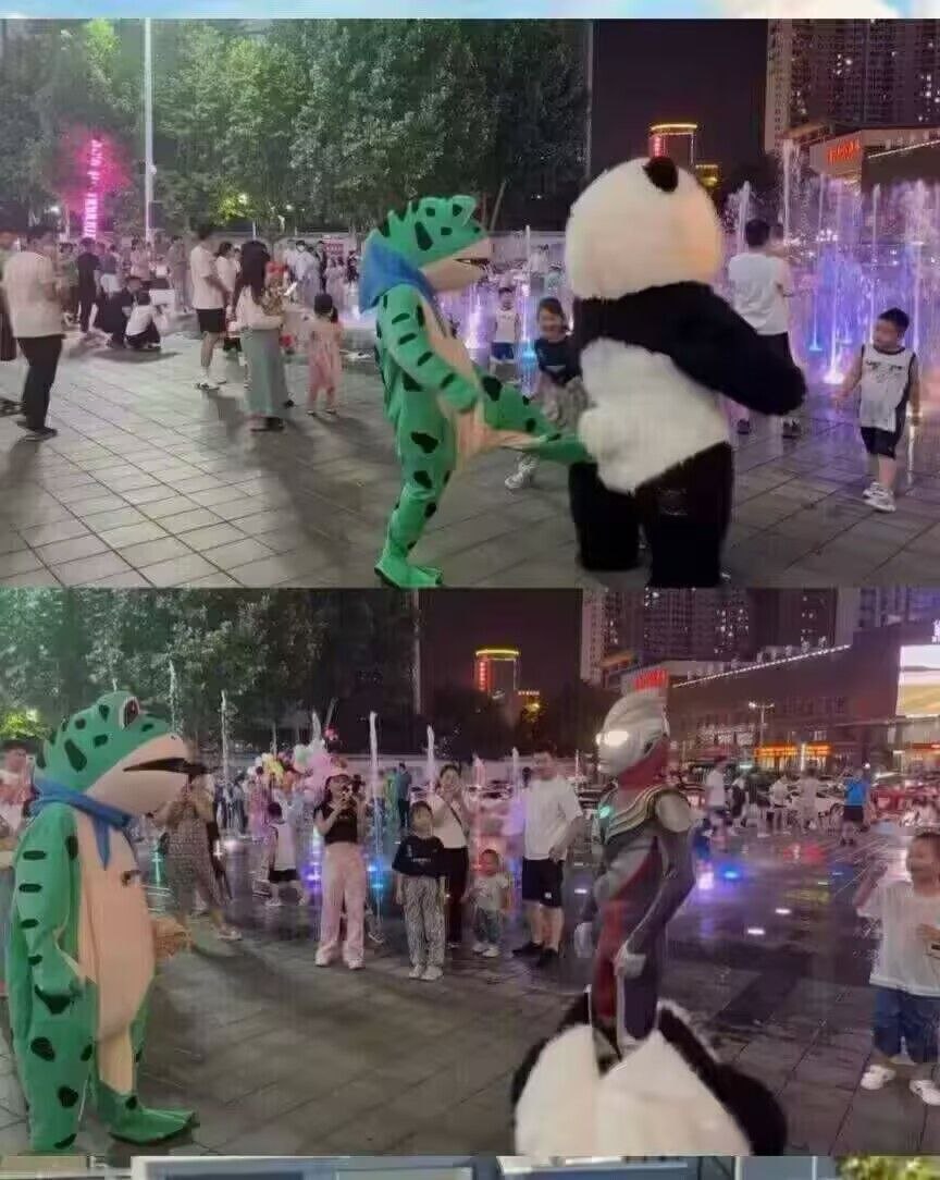 在游戏里好不容易干爆BOSS，发现一顿动画之后他头顶重新出现一段更长血条的你：