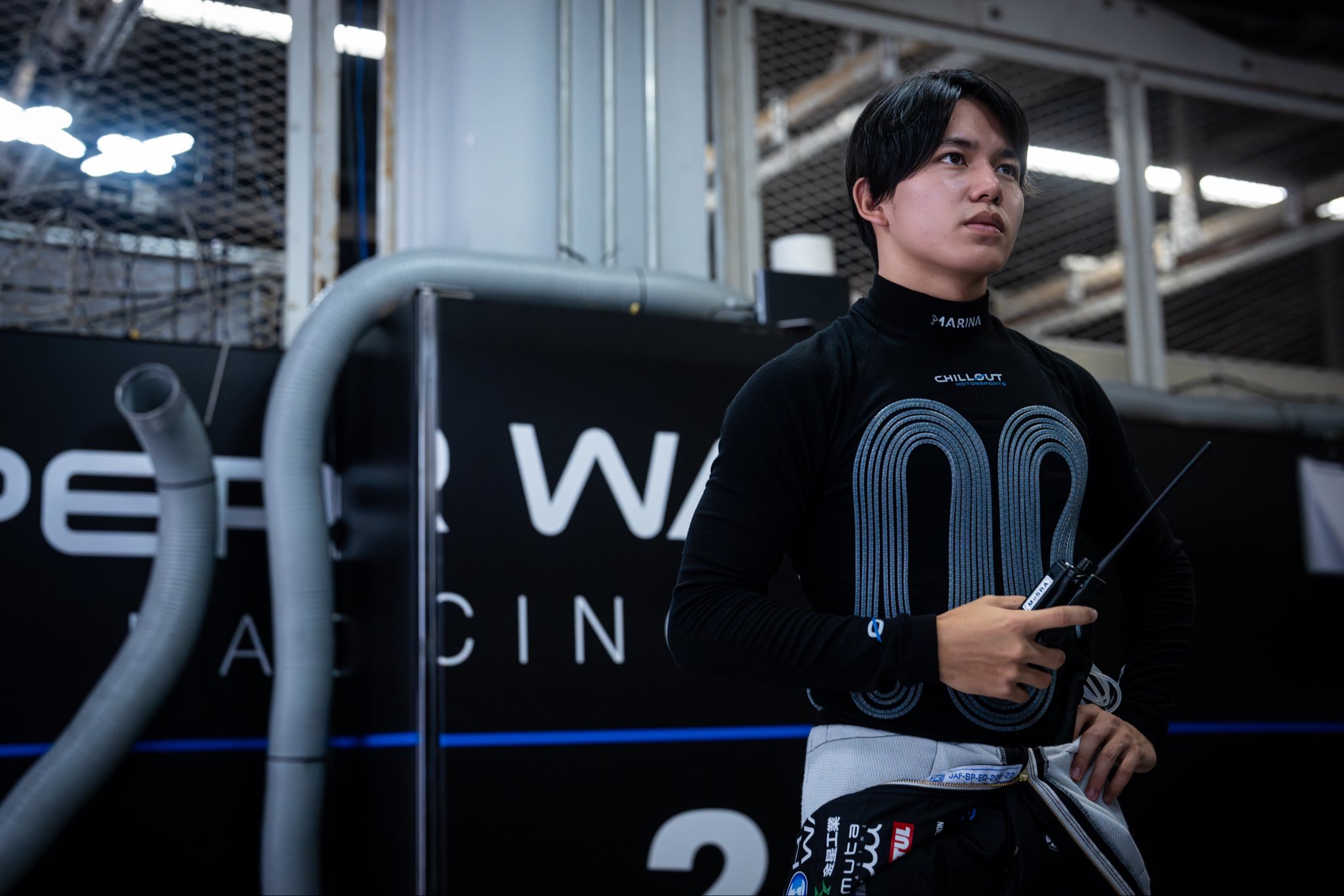 Cerumo确认21岁日本车手卜部和久将代表车队参加本周Super Formul