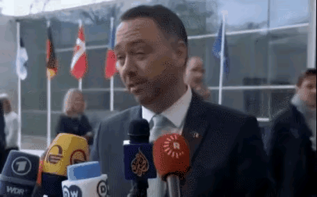 比利时张口援乌一亿欧，还要联合生产无人机

《费加罗报》消息，比利时外交大臣普雷