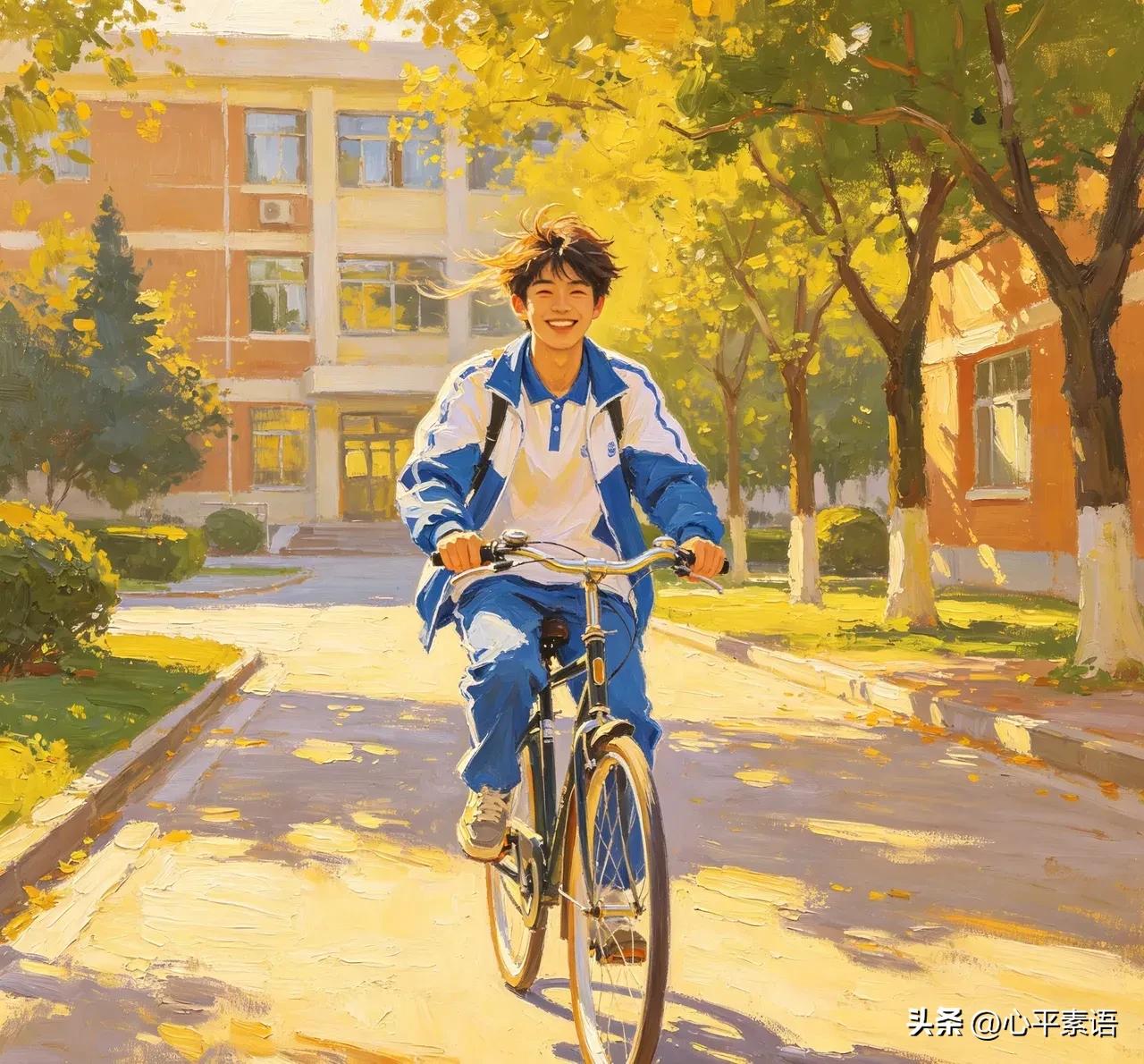 著名教育学家说：现在一个高中生如果连500分都考不到，只能说明他吃不了读书这碗饭