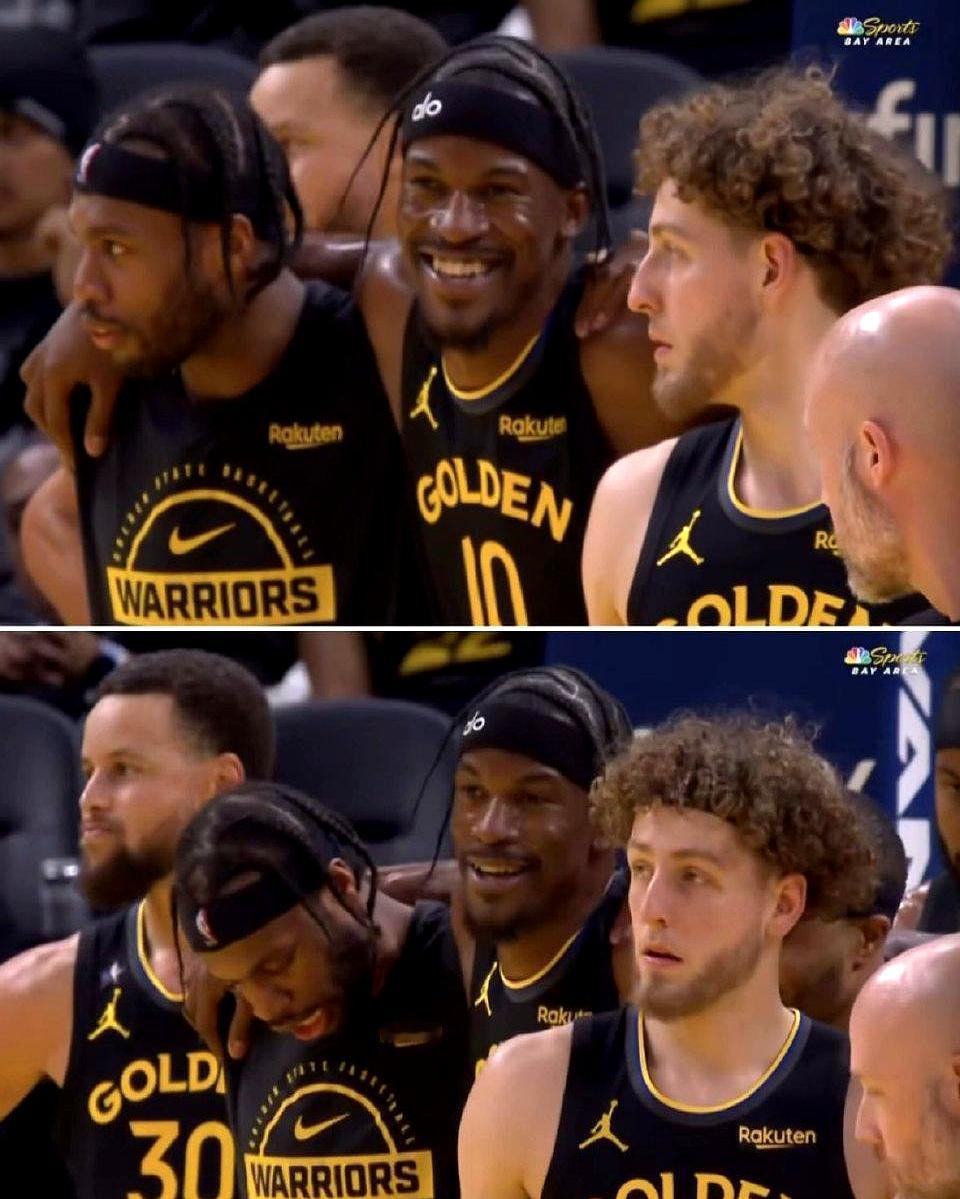 ACL撕裂，巴特勒赛季没了！
 
勇士135-112热火，数字看着热闹，代价是队