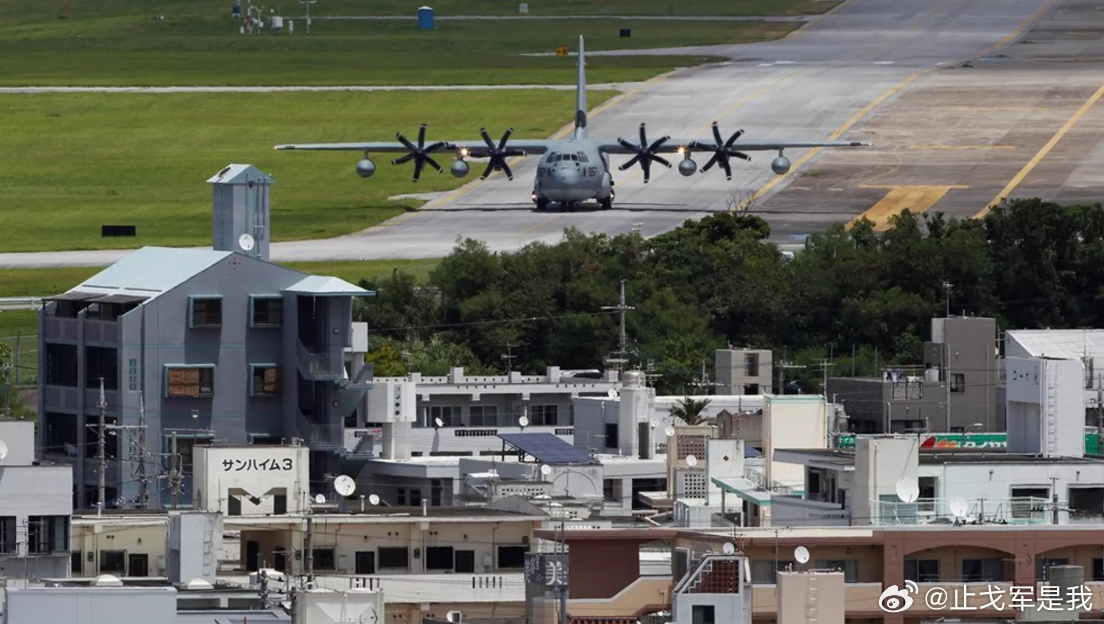反舰+防空：美军正在第一岛链布下一张暗网美军在冲绳部署新武器，第一岛链不是防线，