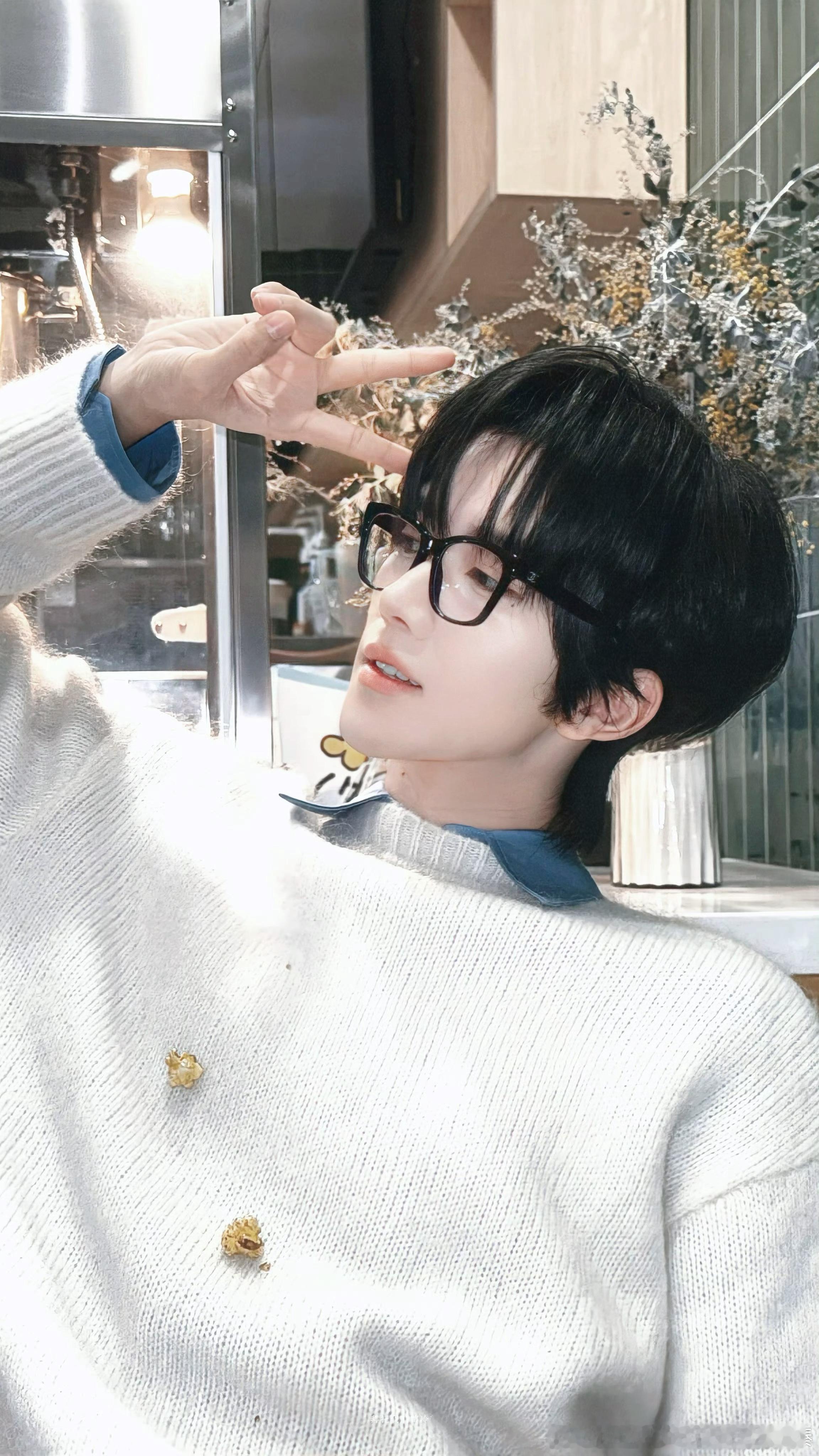 ⭐黄星邱鼎杰 🍁星有千千杰 怎么一个赛一个的会勾引人呢天天把人迷的五迷三道的