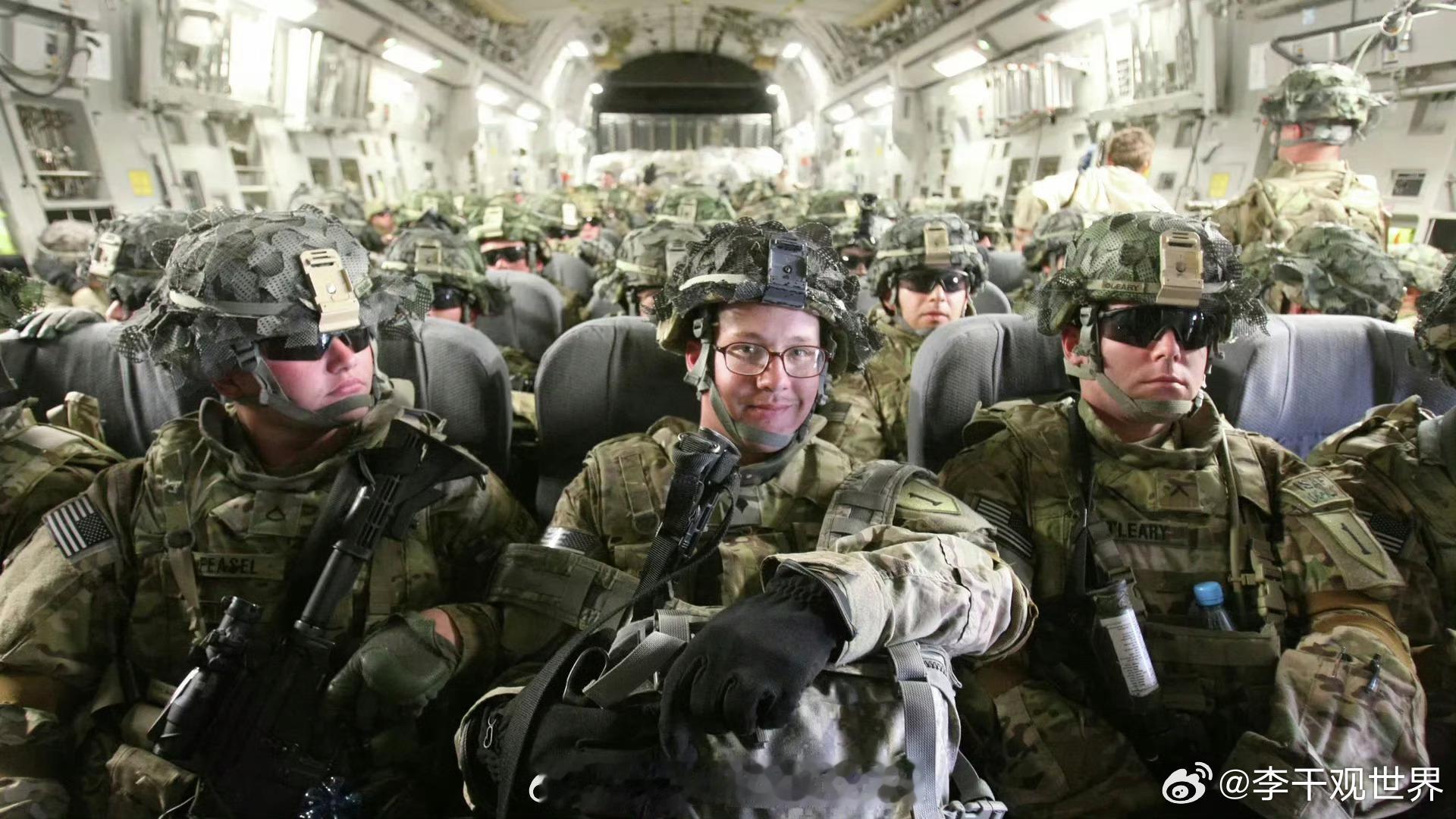 【媒体：驻中东美军重新部署并非撤离 】纽约时报更正消息称：“美国官员表示，数百名