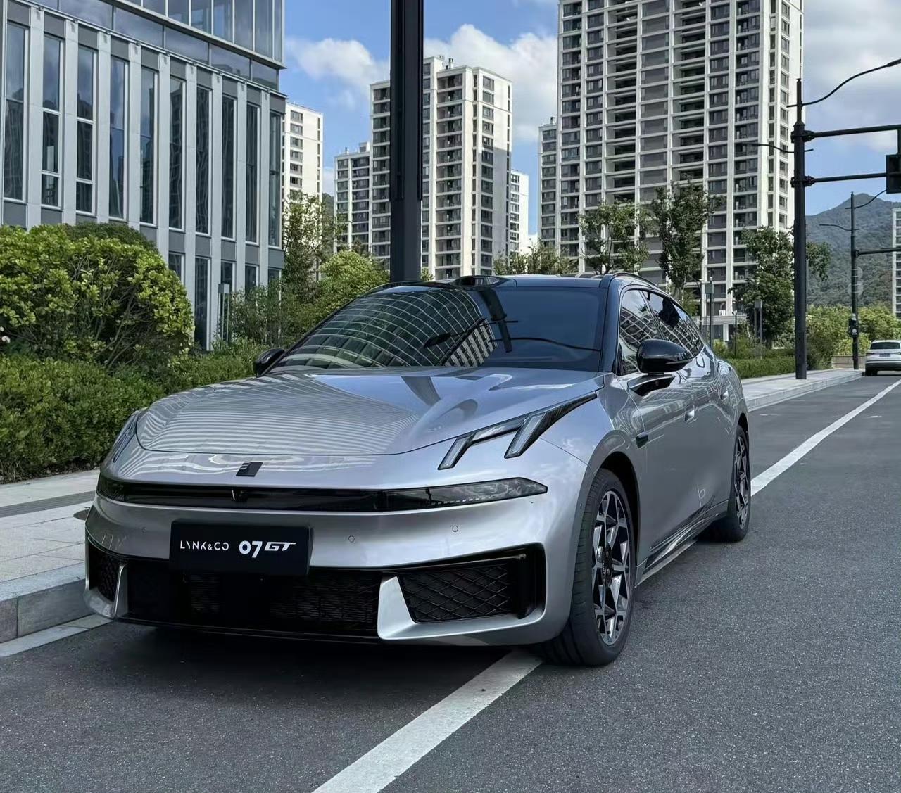 07 GT 会卖得这么好，7 月 23 号上市到 9 月 20 号，交付超过 1
