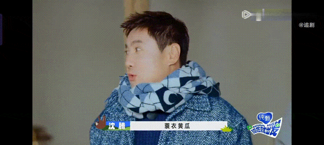 沈腾练了不秀等于白练沈腾的蓑衣黄瓜是在龙餐馆学的腾哥把角色技能直接变成自己的技能