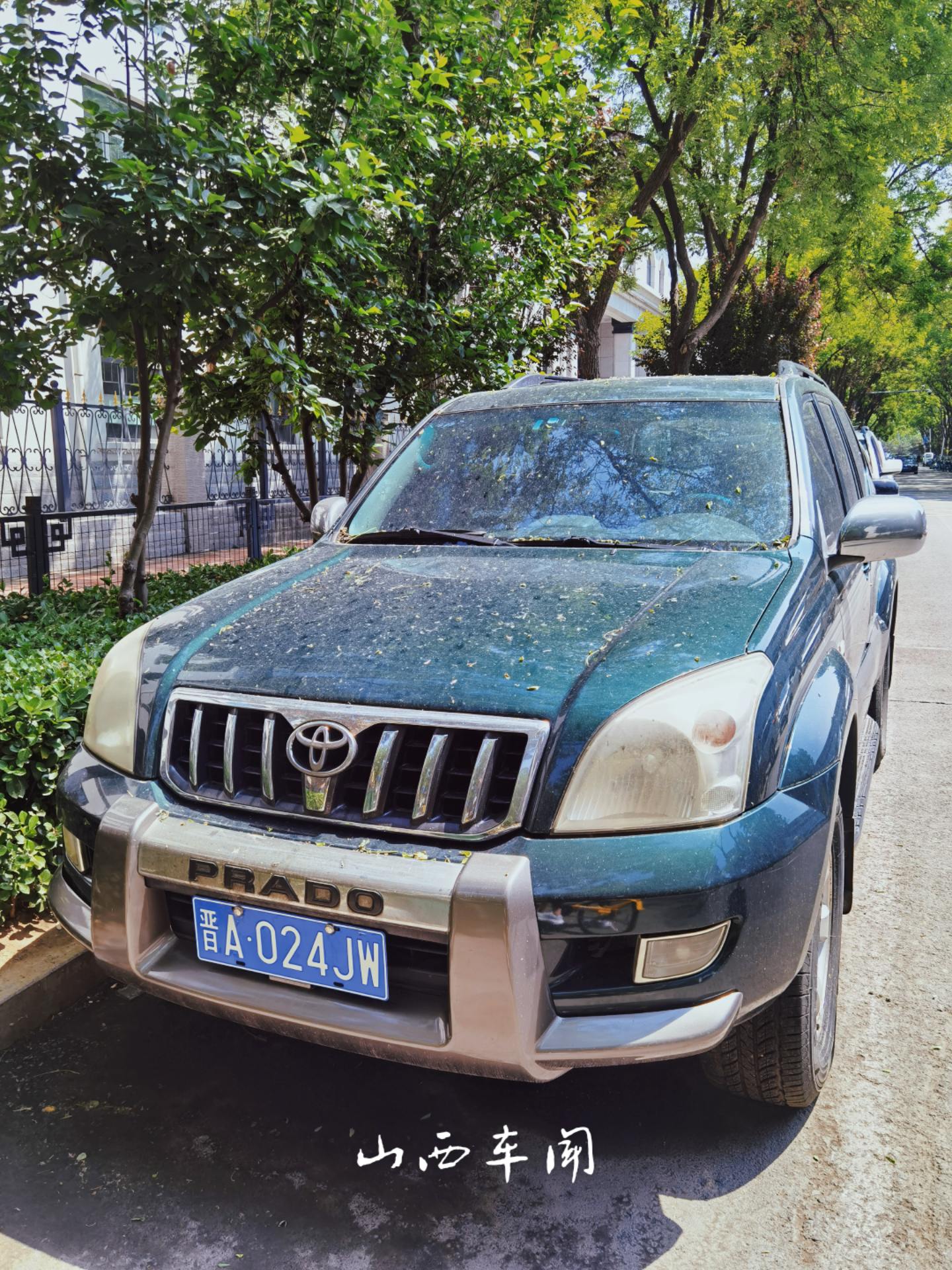 特勤的这几辆经典又霸气