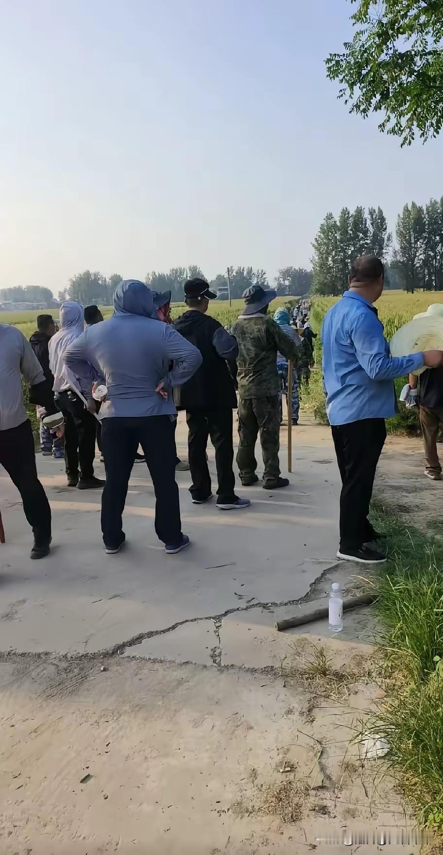 这几天全网最火的要数“老夏”这个男人了！

至于为啥火的问题？我想这也是当下一种