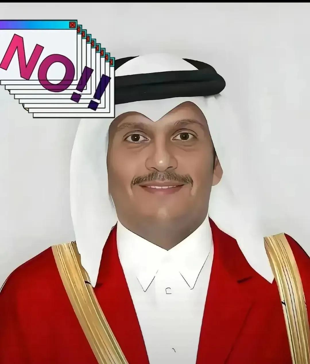 快讯！卡塔尔对美国不满了！卡塔尔这次对美国的态度可是非常明确了，指责美国在袭击发