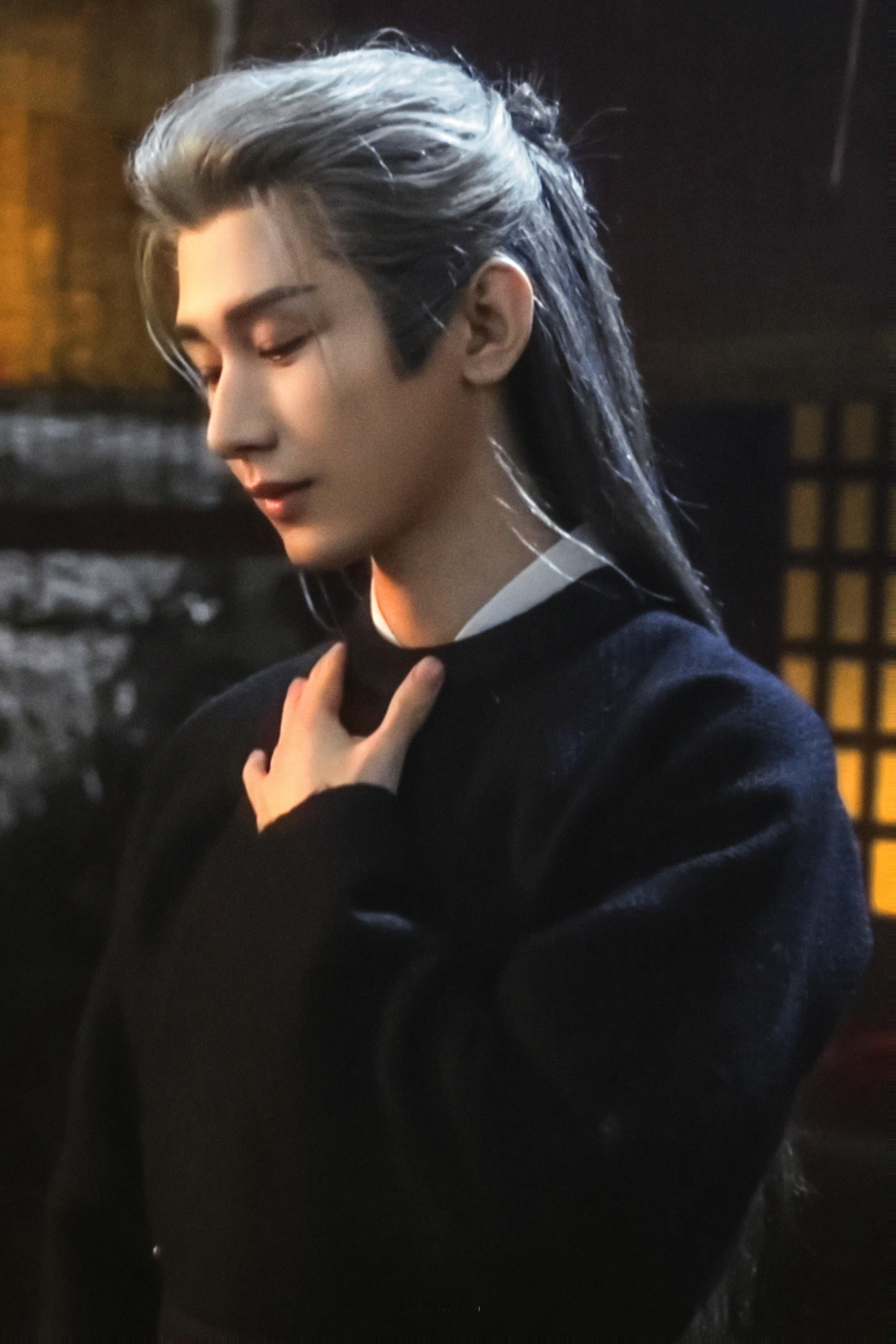 长安二十四计来了成毅执子策九谋  成毅执子策九谋，是我们的长安二十四计来了呀，这