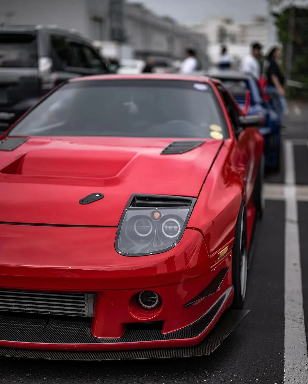 Mazda RX-7 [FC] 💫