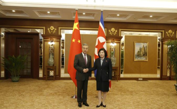 东北亚传来重磅定心丸！局势彻底稳了！ 
当地时间4月9日，平壤传出关键消息，中朝