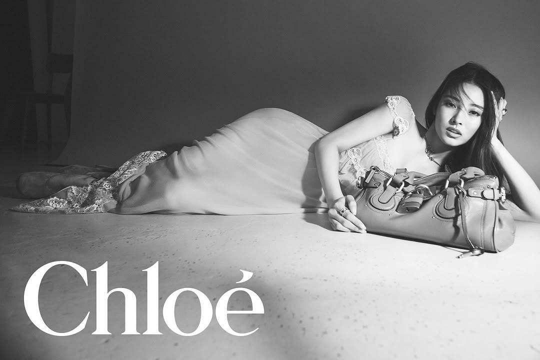 韩媒报道！Chloé 签下MEOVV ANNA为新任Brand Ambassad