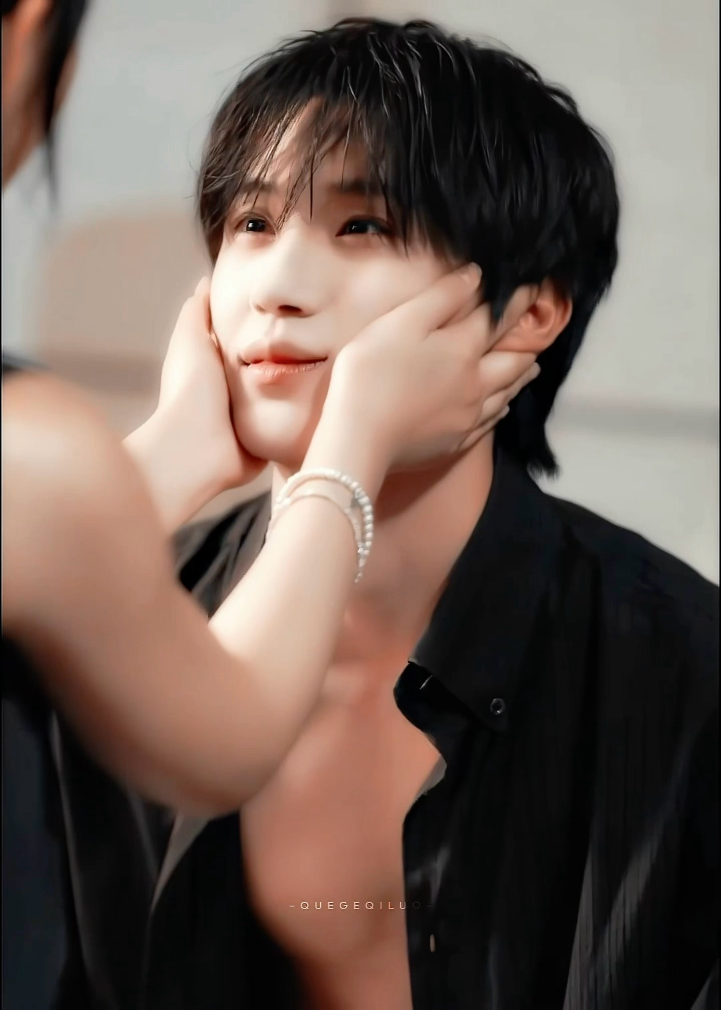 揉揉小狗脸 烦恼全跑远૮₍♡>𖥦< ₎ა 