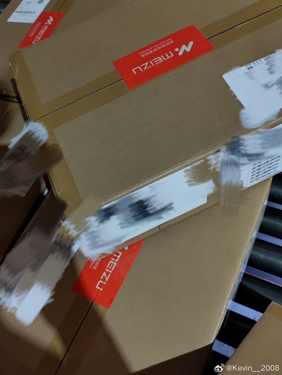 疑似魅族22已到店了，发布应该快了 ​​​