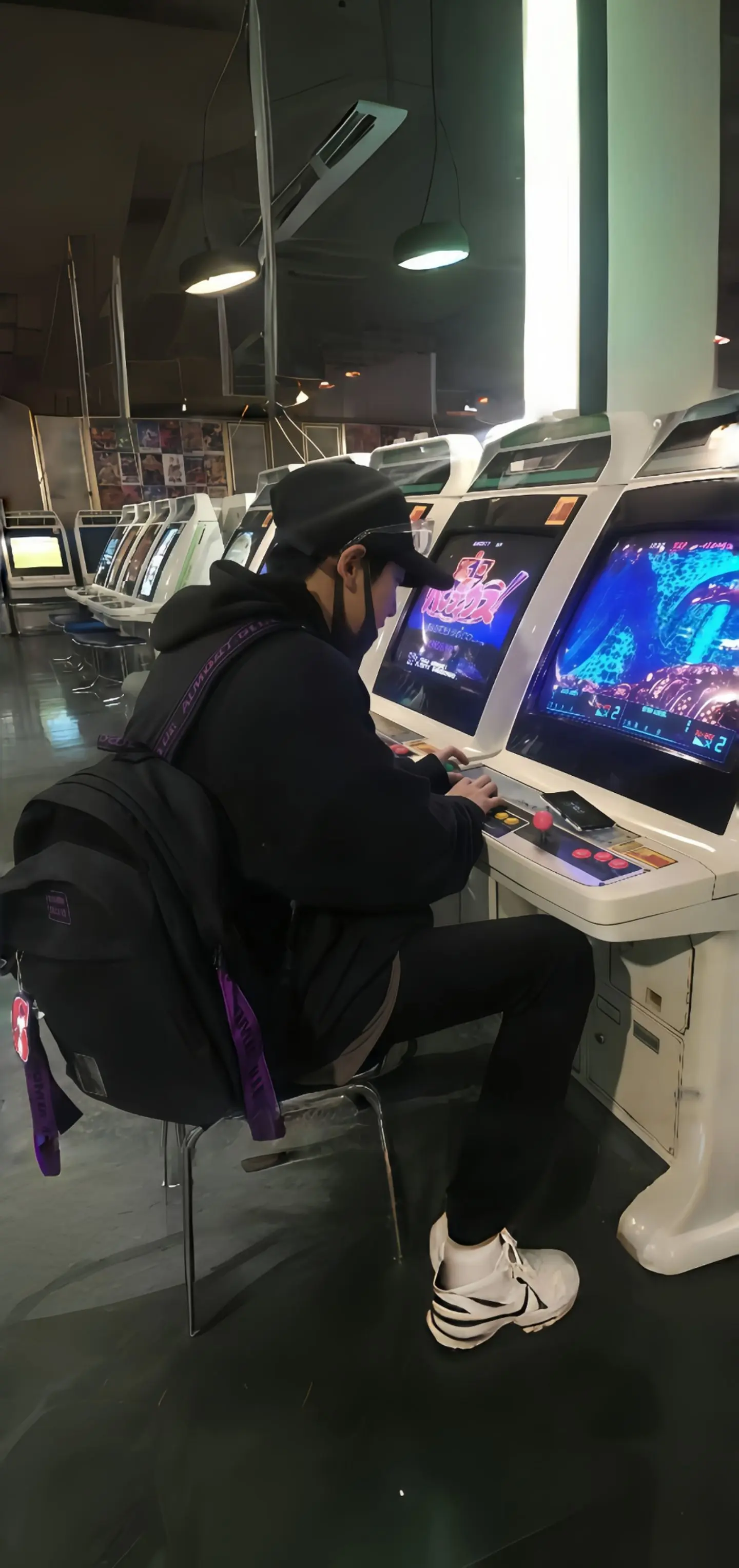 我那贪玩的男友.