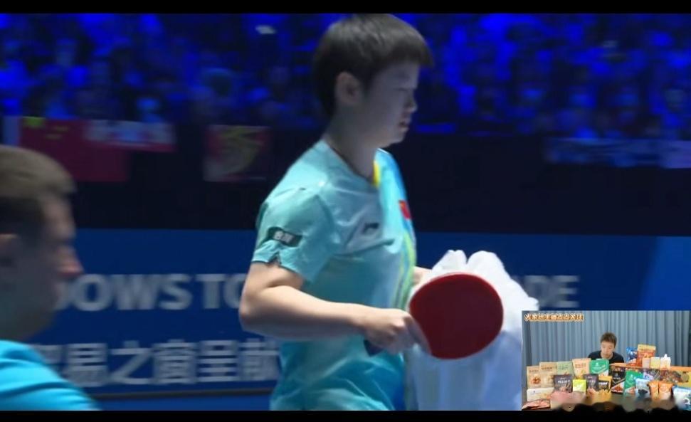 莎莎2026年首秀圆满的落下帷幕，3-0横扫叶伊恬，其世界第一实力依旧名不虚传啊