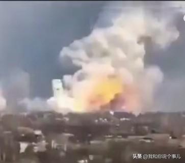 刚刚获取的信息：以色列的迪莫纳核反应堆发电厂已被多枚伊朗导弹和无人机击中，导致放