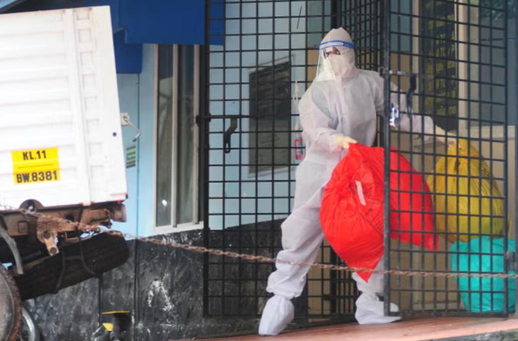 尼帕病毒袭击印度,死亡率高达75%!
 
最近印度那边不太平，一种叫尼帕的病毒突