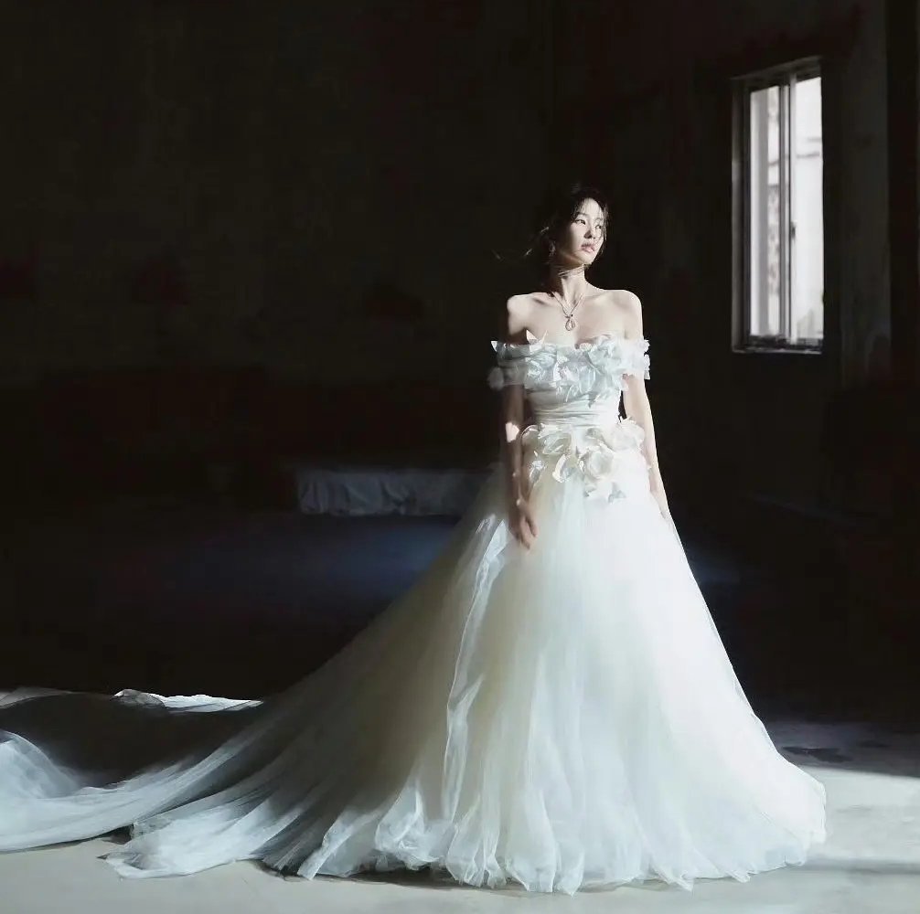 白鹿的比例真的好虐 ​​​