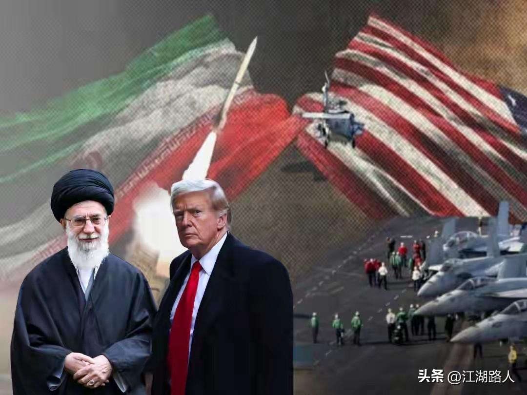 这世界太无常，这美帝太疯狂，这场正义与邪恶的较量到了最危急时刻。是正义战胜邪恶，