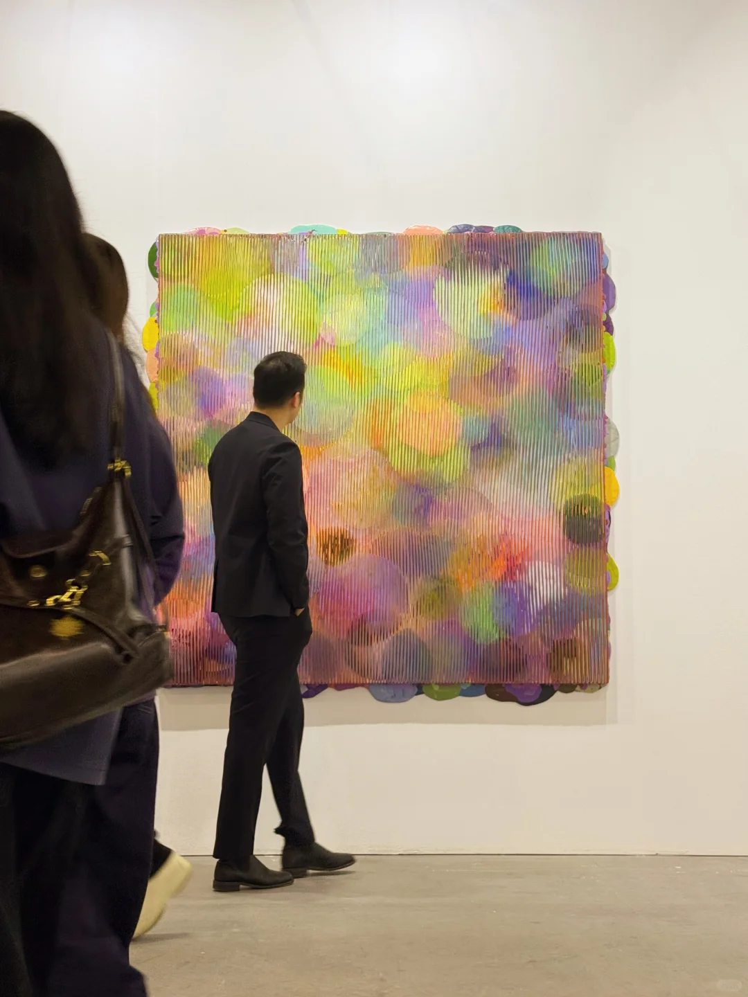 看展｜走，带你们去看「魔灯当代」art fair
