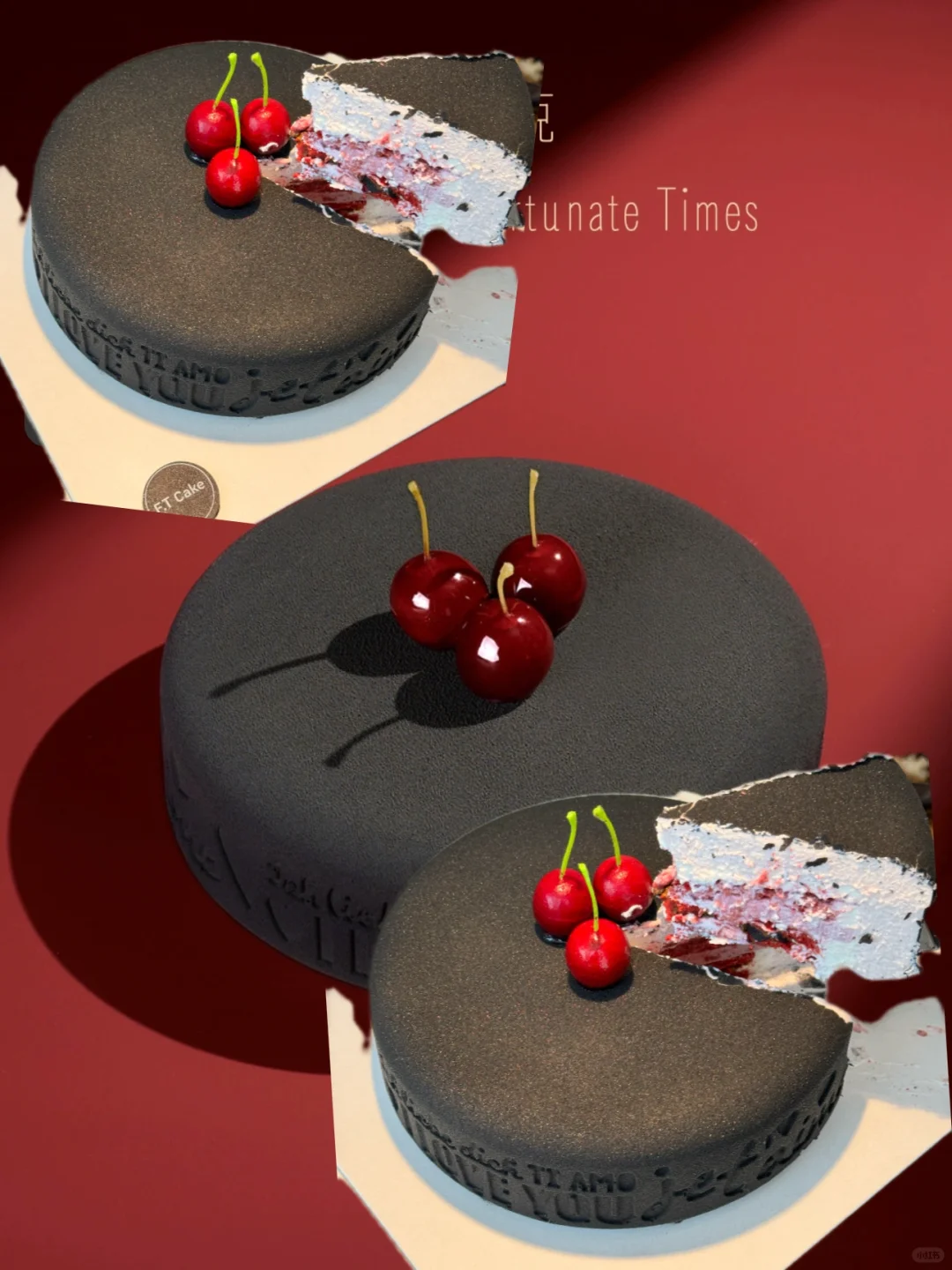 吃到了！！和图片一模一样啊啊啊啊！