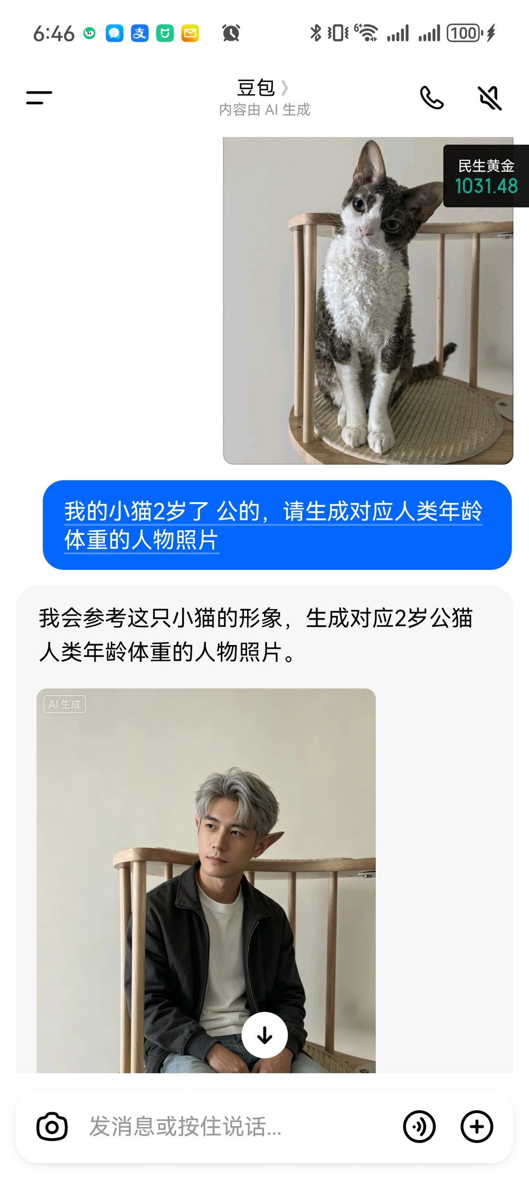 2岁小猫是人类这么大年纪的么？