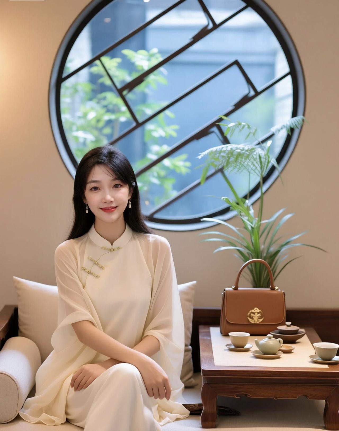 有哪些美女让人过目难忘？