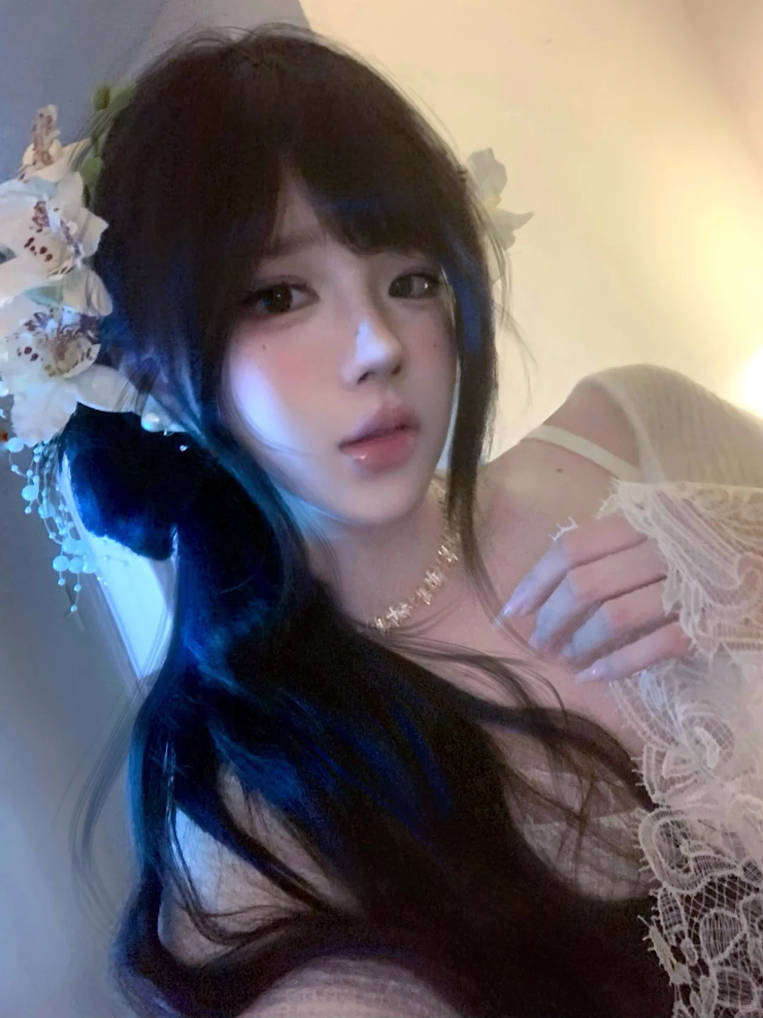 感觉好香