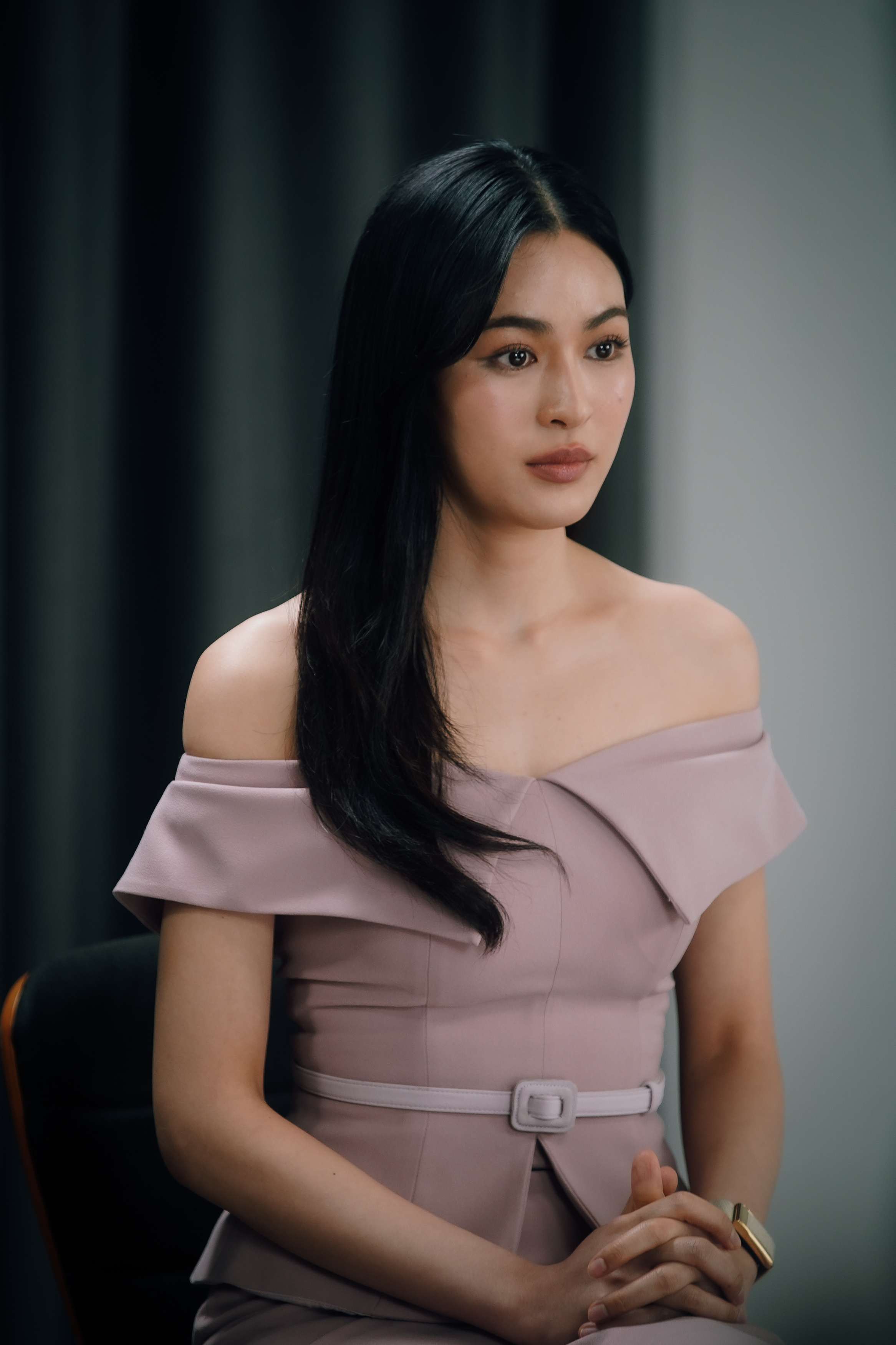 为了保护老婆燃律也上了这个节目 
