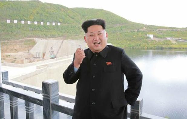 果然不出所料！金正恩托人给中国带了一句话。在朝鲜外相与我国外长会谈的时候，朝鲜方
