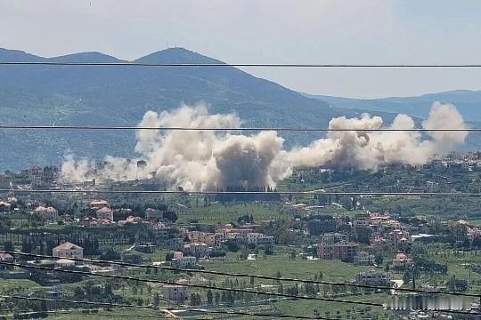 黎以停火形同虚设，以军袭击再致黎巴嫩51人死亡！

·国际榜，据法新社北京时间2